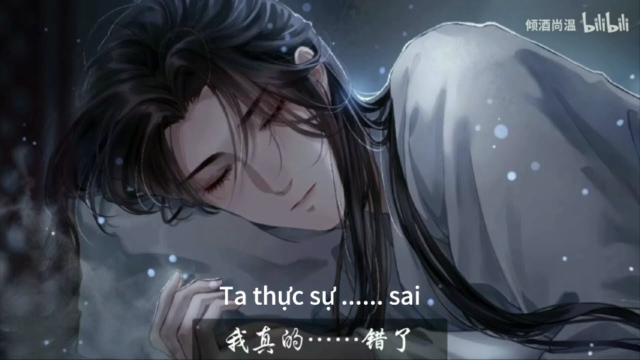 《Hệ thống tự cứu của nhân vật phản diện》 Sư tôn ! Ta thực sự...sai