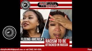 She Got Her Wake Up Call: Racism follows you wherever you go