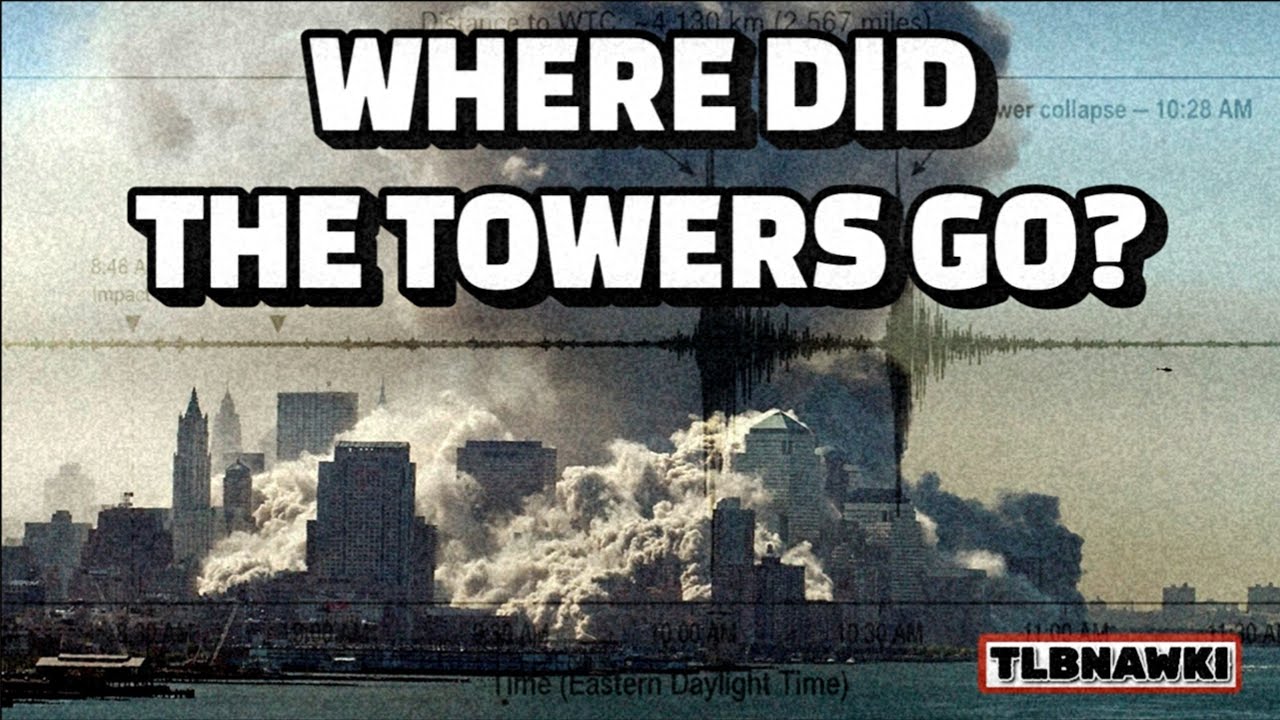 SOMETHING STRANGE HAPPENED | 9/11