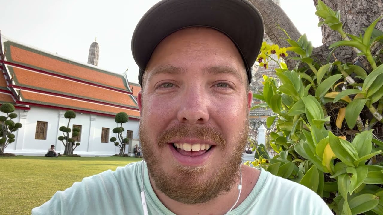 Justin in Thailand - Teach Abroad with XploreAsia