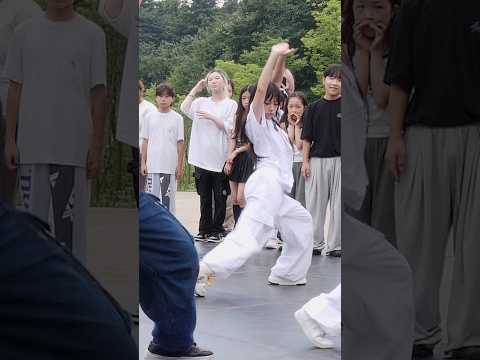 Dance] 권채은 ChaeEun: 에스파 aespa &amp;#39;Armageddon&amp;#39;: 딩가딩가 랜덤플레이댄스 DGDG RPD #랜플 240630