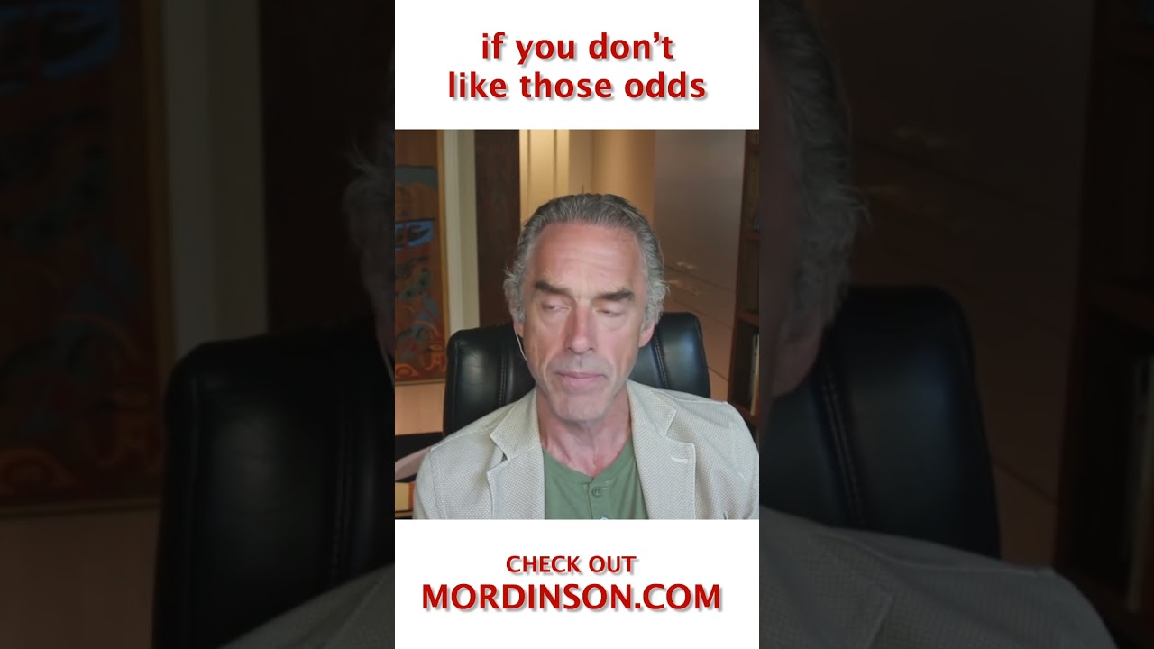 Dr. Peterson and Rob Henderson talk Tinder