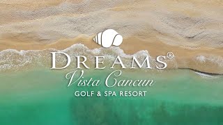 Dreams Vista Cancun Golf & Spa: vacaciones familiares con estilo