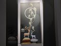 Crystal Porcelain Decorative Painting Home WallArt Landscape Painting