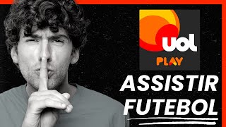 How to Watch Football on UOL Play – Watch Live Games on TV and on the App