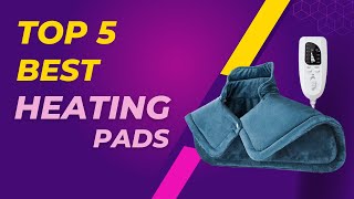 Buy The Top 5 Best Heating Pads #amazon #best #heatingpad