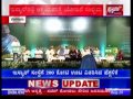 Akshaya patra  2 billion meals celebration  coverage by prajaa tv