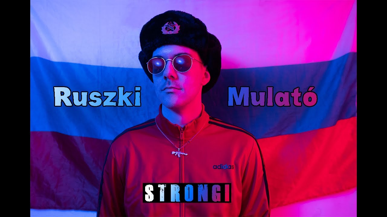 Смотреть «Strongi - Ruszki Mulató 🎺» на YouTube Смотреть «Strongi - Ruszki Mulató 🎺» на YouTube