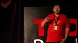 TEDxBishkek - Данияр Аманалиев