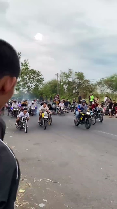 mentahan herex an Sidoarjo Tol HK #storywa #fypyoutube