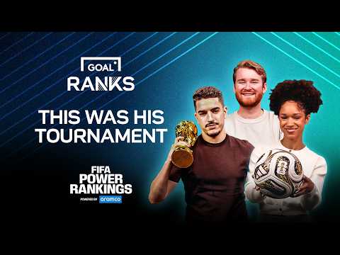 What We Learnt From The 2026 Fifa World Cup!