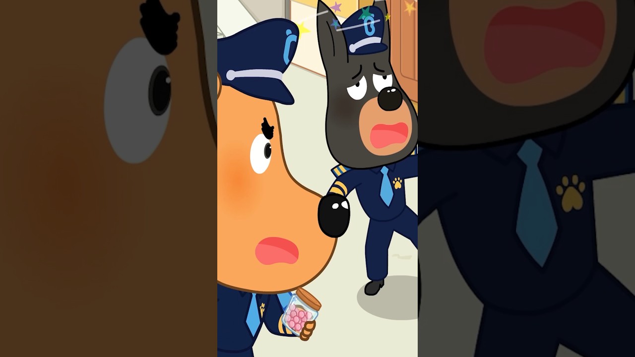 Medicine is not Candy ? #shorts #kidscartoon #safetycartoon