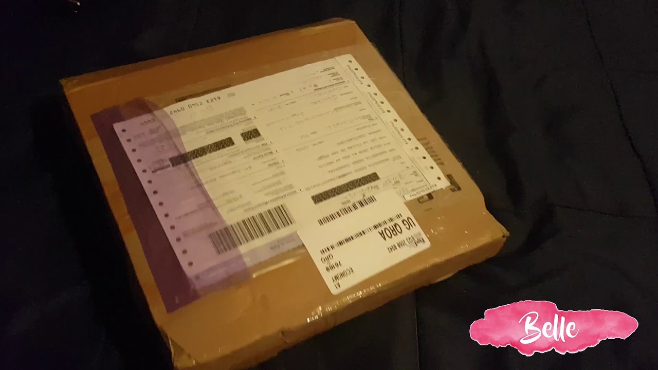 Wish + FB stuff Unboxing