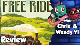 Free Ride Review - with Chris and Wendy Yi screenshot 1