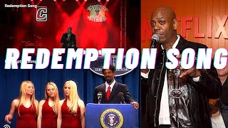 REDEMPTION SONG DAVE CHAPPELLE | REVIEW REACTION