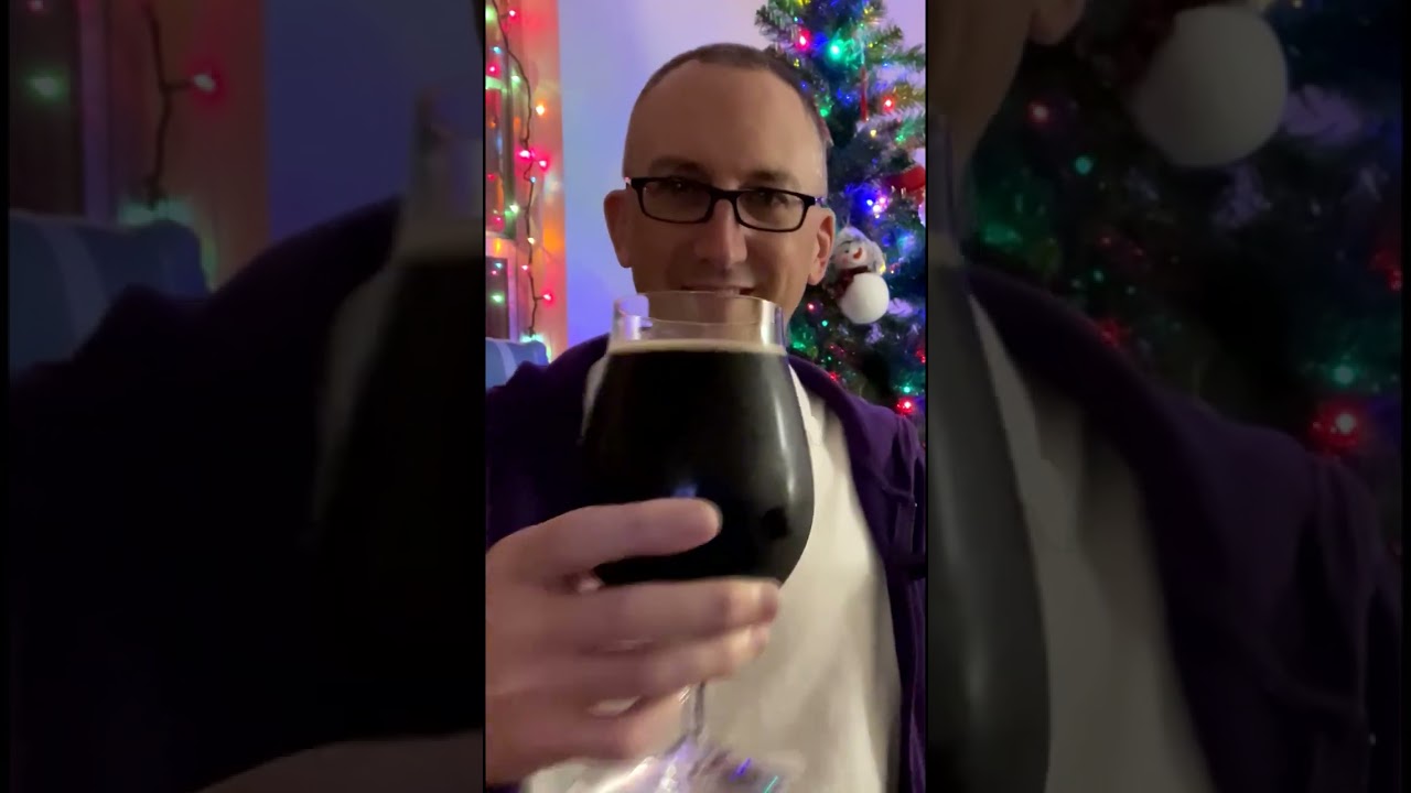 𝐇𝐚𝐫𝐝𝐲𝐰𝐨𝐨𝐝 𝗚𝗶𝗻𝗴𝗲𝗿𝗯𝗿𝗲𝗮𝗱 𝗣𝗼𝗿𝘁𝗲𝗿 | Chad'z Beer Reviews🩳