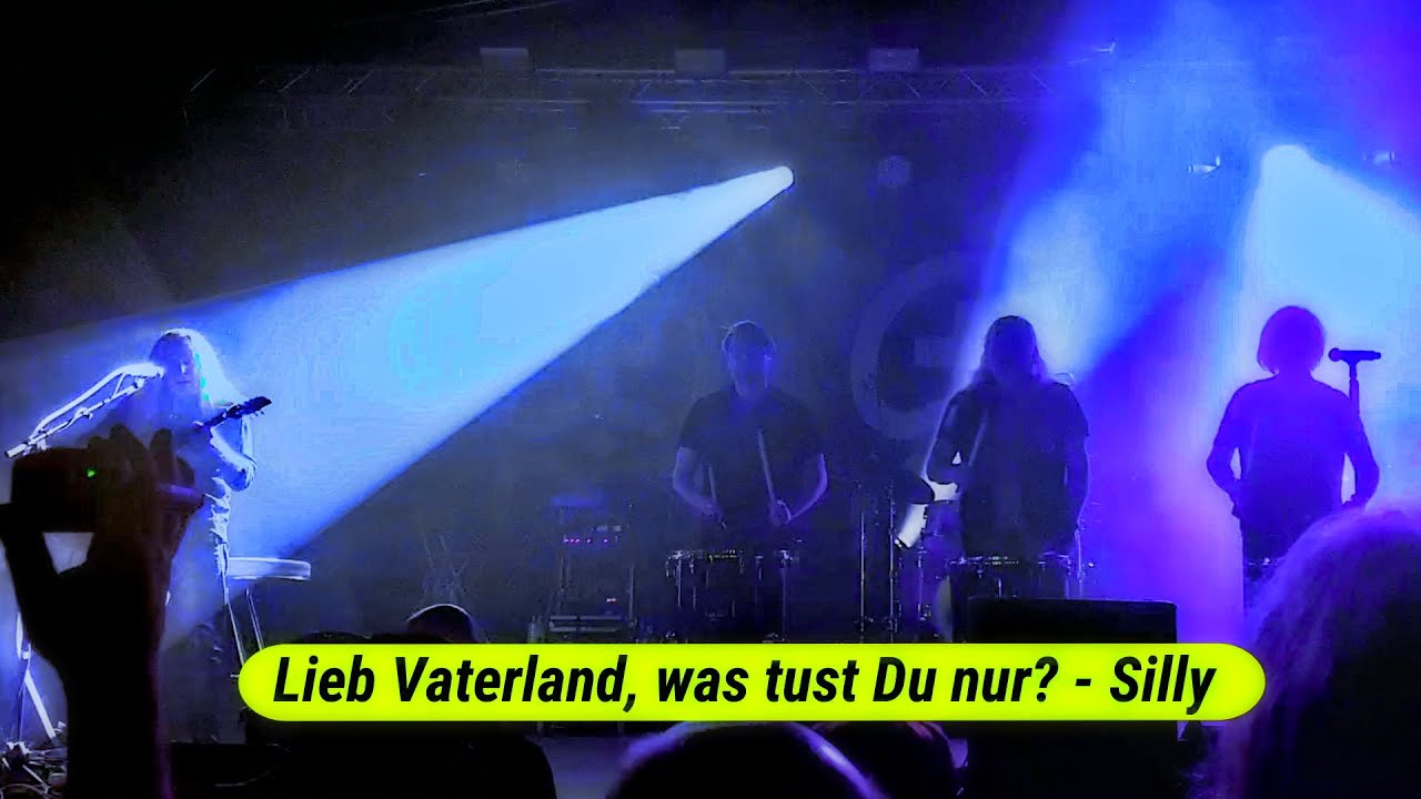 Mein Vaterland macht mit Maschinen viel gutes Geld ... Maschinen fürs Töten für fast jeden Krieg