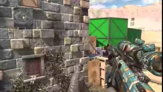 Lefty Hitmarker