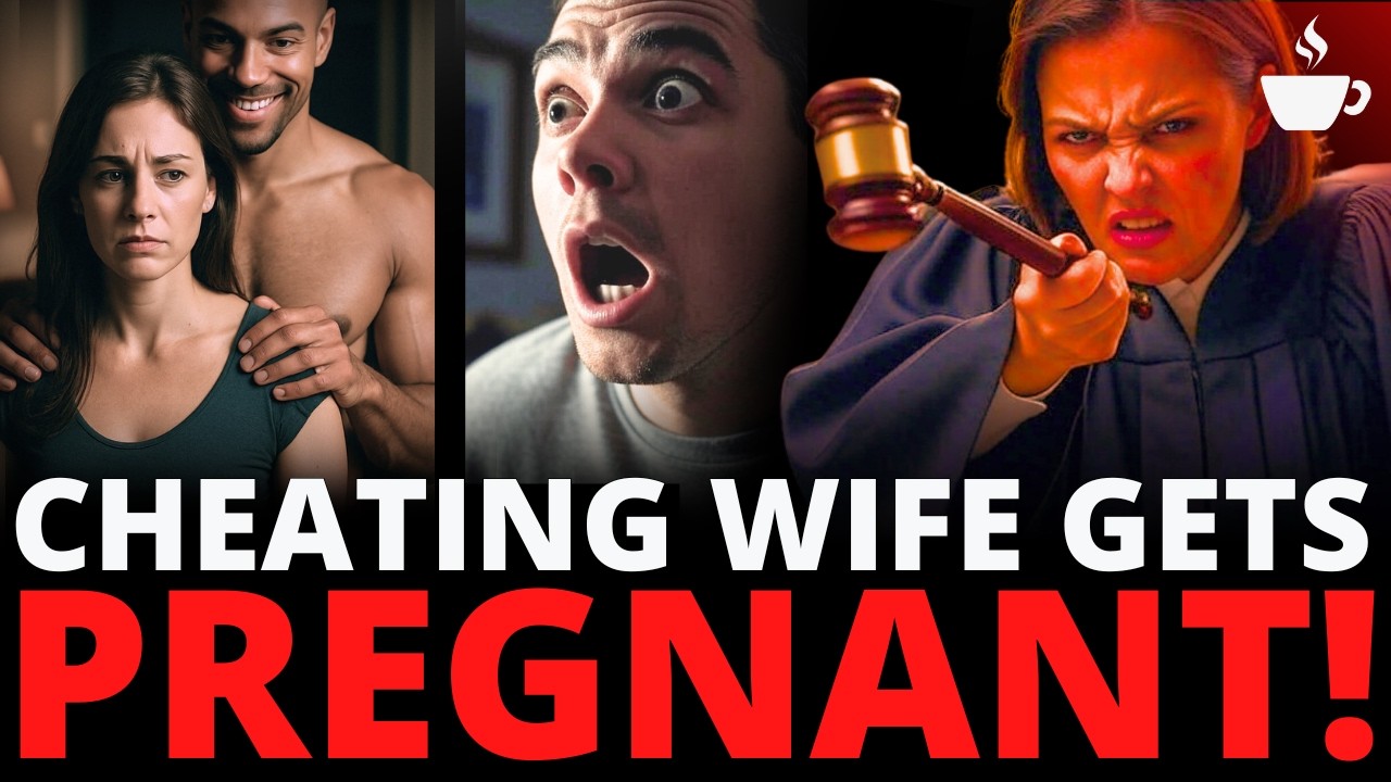 “Wife Pregnant by the Boyfriend… Still Wants Husband to Pay!” Courtroom Drama | The Coffee Pod