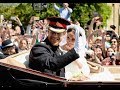Royal Wedding: Newly married Prince Harry and Meghan Markle take carriage ride through Windsor