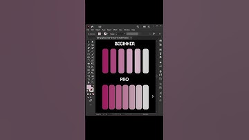 Adobe Illustrator 2025 - Tip om te creëren als een PRO #rf #tutorial #illustratie