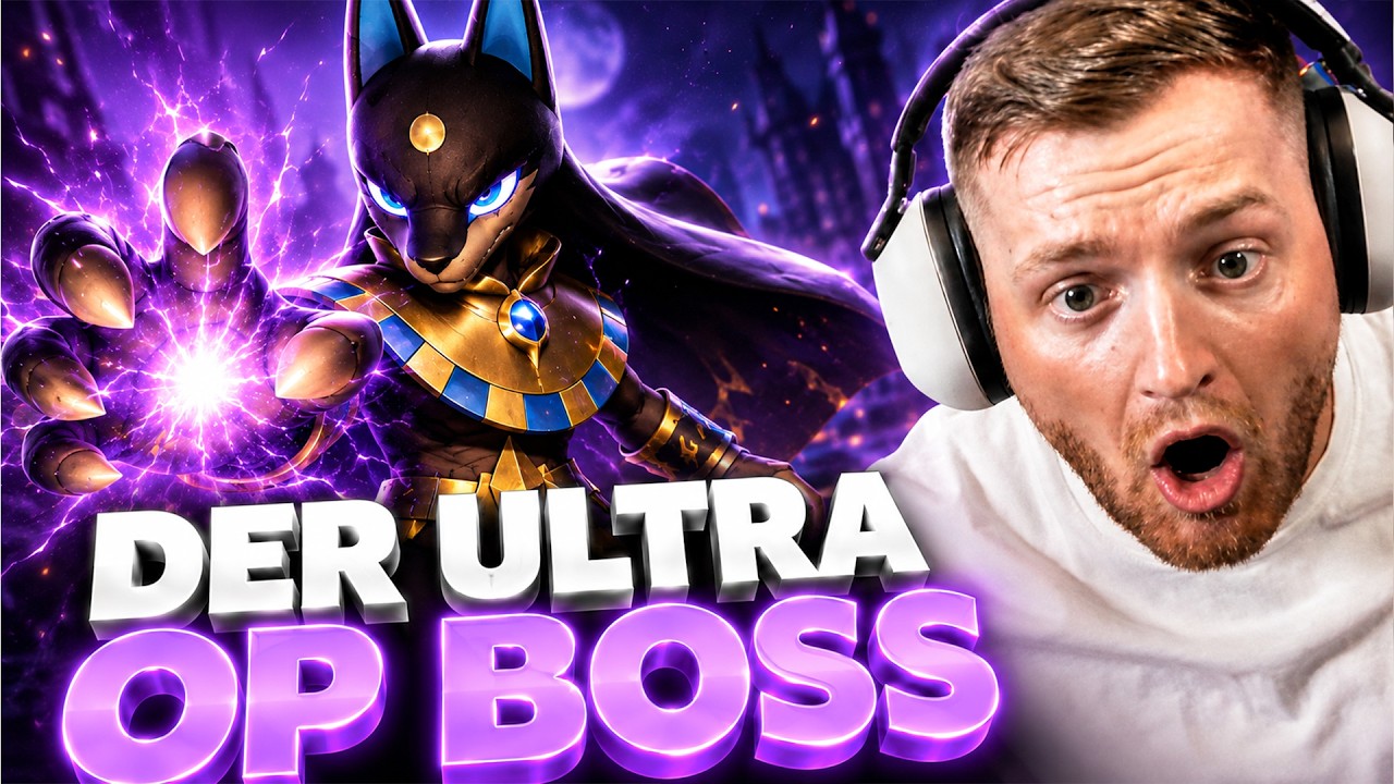 😱🥵BESIEGEN wir den ULTRA OP ANUBIS jetzt SCHON?! - Palworld Folge 3