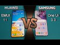 EMUI 11 VS OneUi 3 / Huawei VS Samsung - Which Is Better OS?