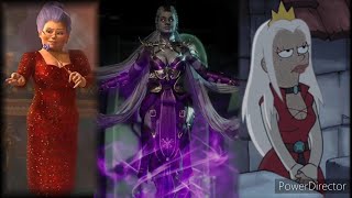Evil Milf Multifandom - Troublemaker