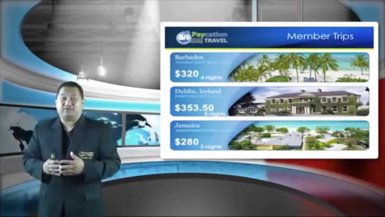 Paycation Travel Business Overview