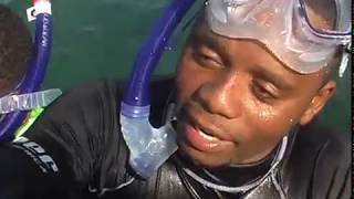 Wasini community coral rehabilitation