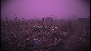 Forgotten now / 1 Hour Ambience music to Forget (Deep Narration). Please stay. [Heavy Stares]