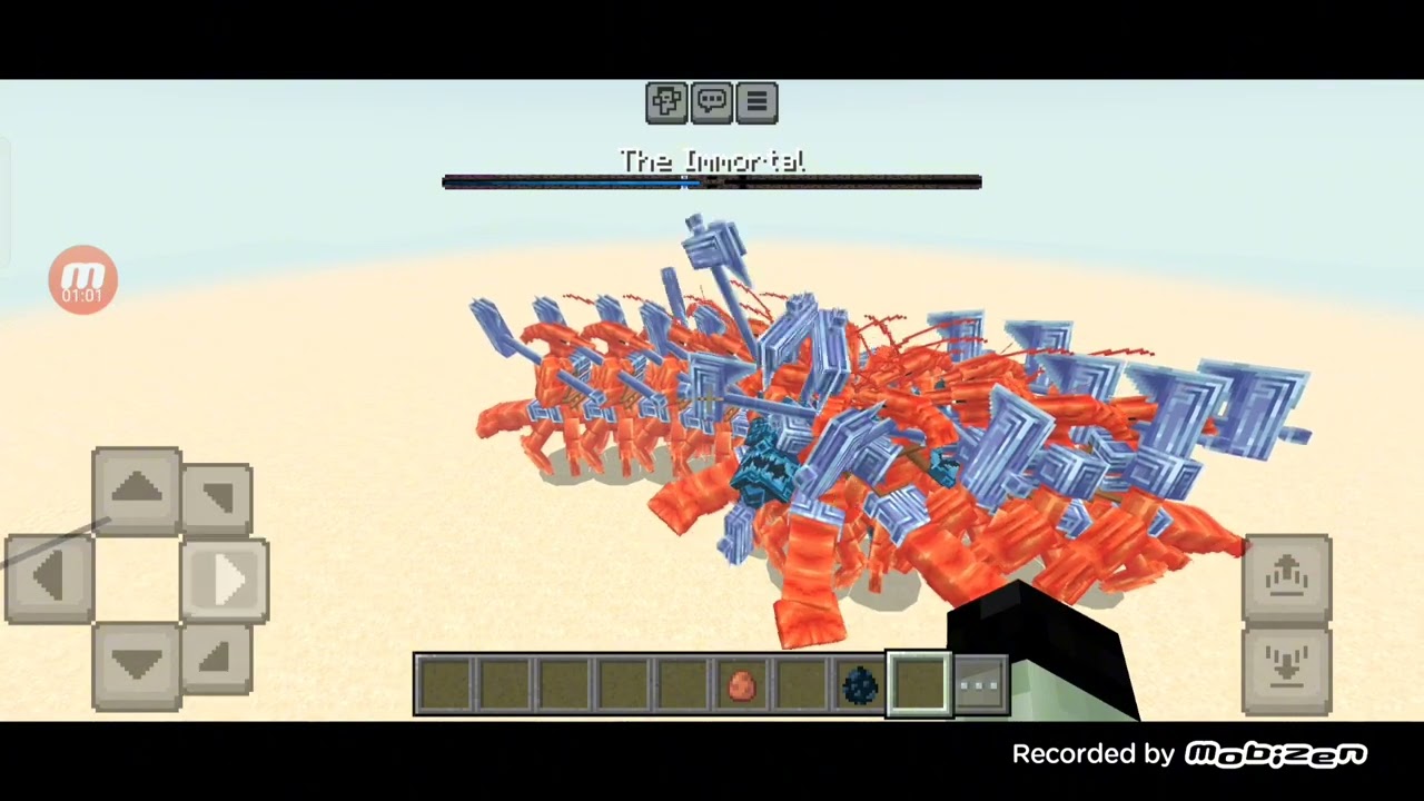 20 Clawdians Vs The Immortal 