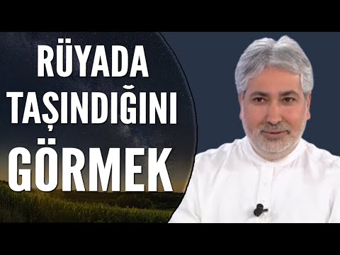 Rüyada Başka Eve Taşınmak Ne Anlama Gelir? | Mehmet Emin Kırgil