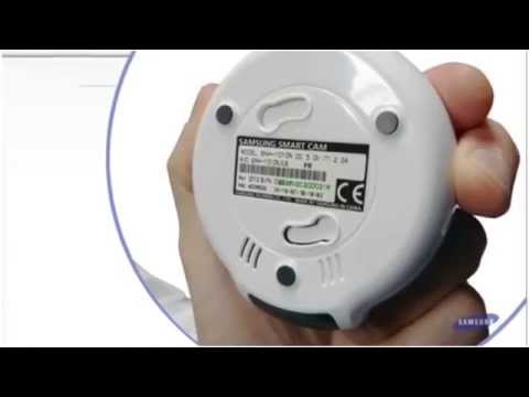 Samsung SmartCam Camera Baby Monitor SNH-1010N - How To Set Up | BabySecurity