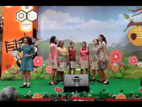 BINUS SCHOOL Serpong Student Performace at Puri Indah Mall