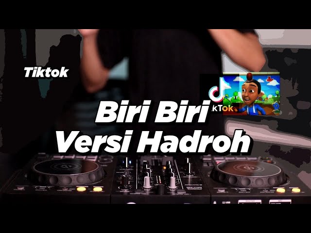 BIRI BIRI VERSI HADROH VIRAL TIKTOK | BIRI BIRI SAYA DAH HILANG class=