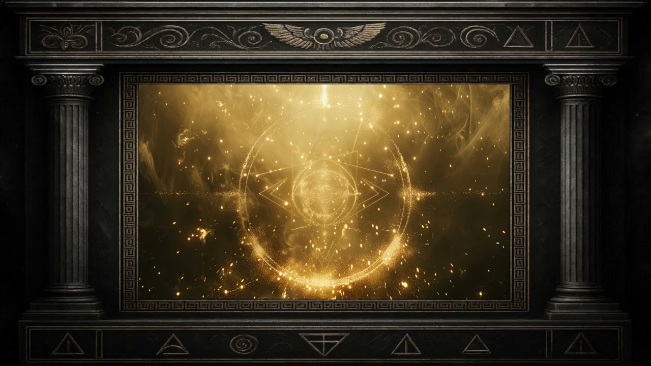 Archetypic Focus · Lead Your Mind · The Seal — This Power Is Mine