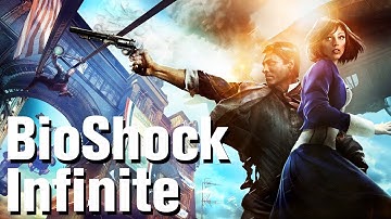 BioShock Infinite Ending