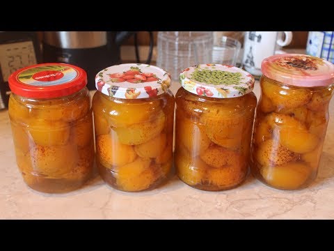 გარგარის მურაბა