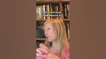 What is Net Worth? Explaining it Simply for Teens and Beginners