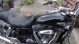 2012 Dyna Switchback Vibration. HELP PLEASE