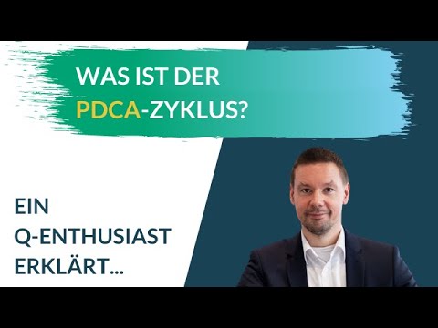 Video: Was ist PDSA-Qualitätsverbesserung?