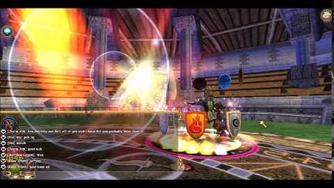 Wizard101 Balance pvp level 30 "Living Like Larry" commentary