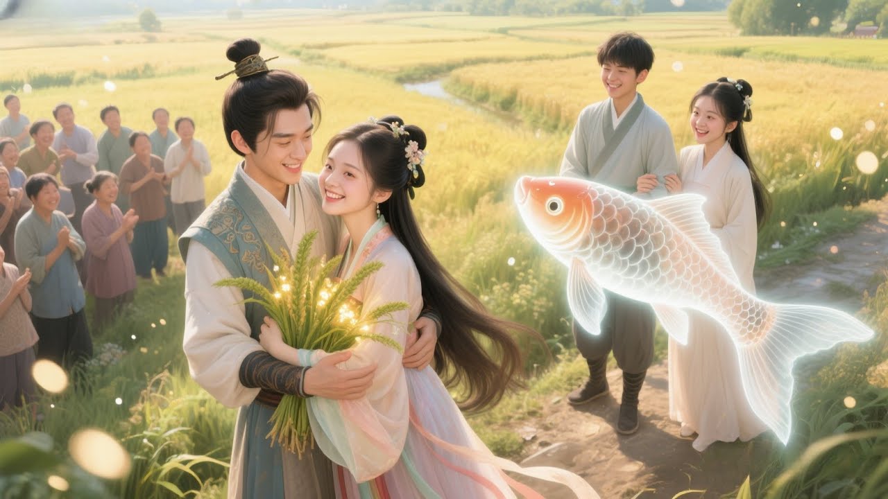 Reencarnada como madrastra malvada,uso técnicas de cultivo para salvar a los niños y mi marido frío!