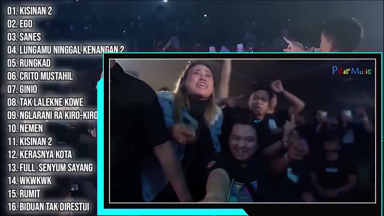 DANGDUT KOPLO VIRAL GILGA SAHID , MASDDDHO , SHINTA ARSINTA   LAGU JAWA VIRAL TIKTOK   VIDEO KLIP