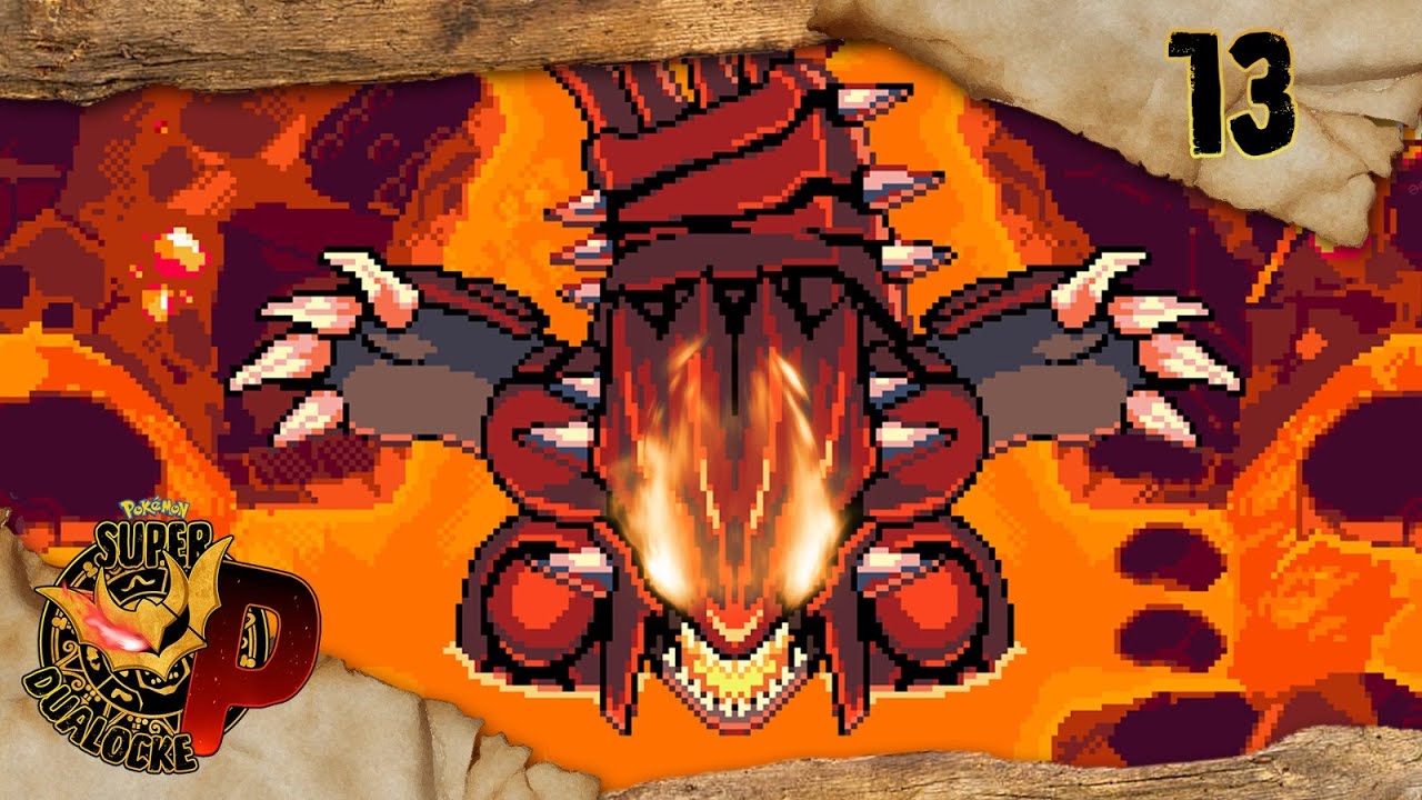 Pokémon Super P Ep.13 - EXPLOSION AL LOCKE