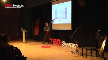 Translations and Visualizations | Tom Cheesman | TEDxSwansea