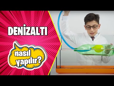 Denizaltı Yapıyorum!