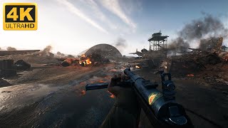 Battlefield 5 | Conquest Gameplay 2023 [4K 60FPS] No Commentary