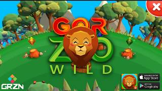 GorZOO Wild - Mobile Game For Kids screenshot 1